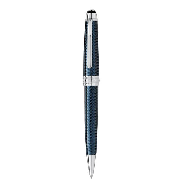 Stylo bille Meisterstück Solitaire Blue Hour Taille Moyenne