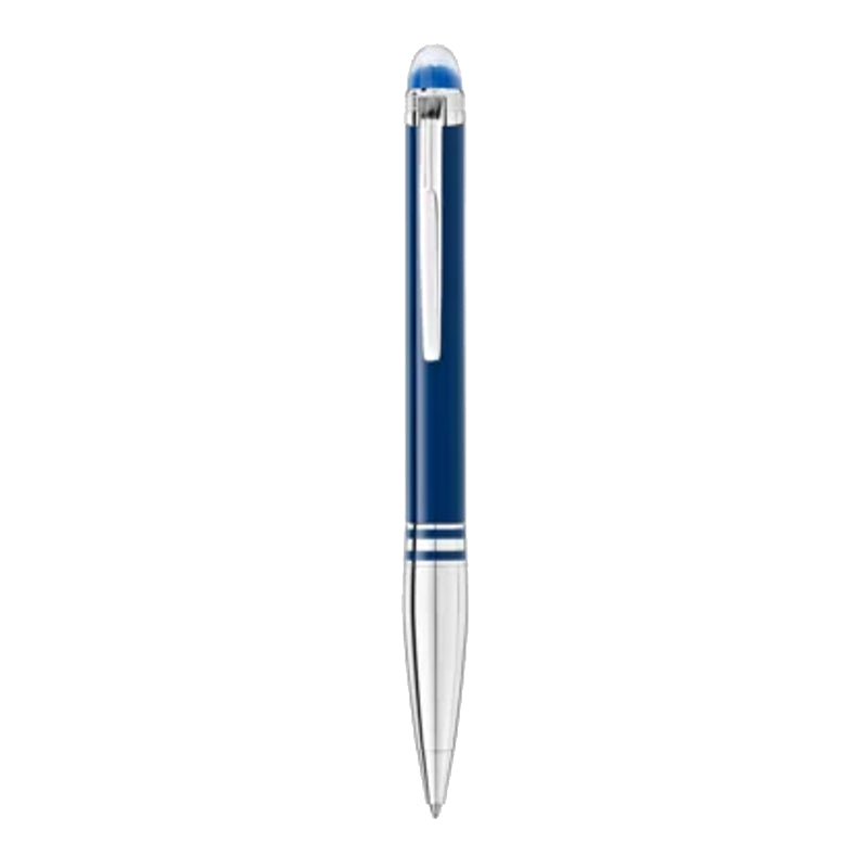 Stylo bille MontBlanc StarWalker Blue Planet Doué