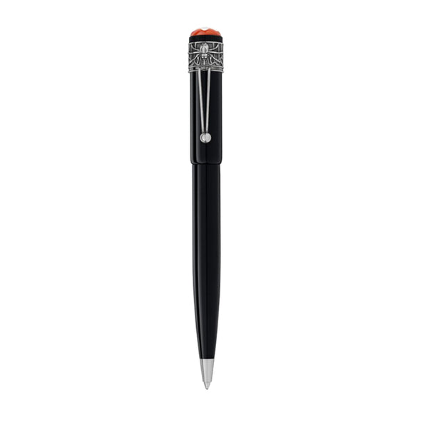 Stylo bille Montblanc Collection Heritage Rouge & Noir Spider Metamorphosis