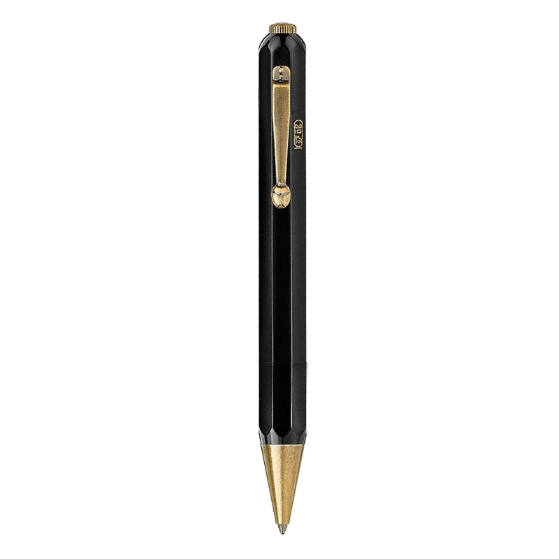 Stylo bille Montblanc Heritage Egyptomania Special Edition noir