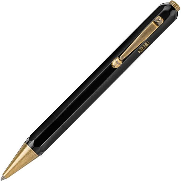 Stylo bille Montblanc Heritage Egyptomania Special Edition noir