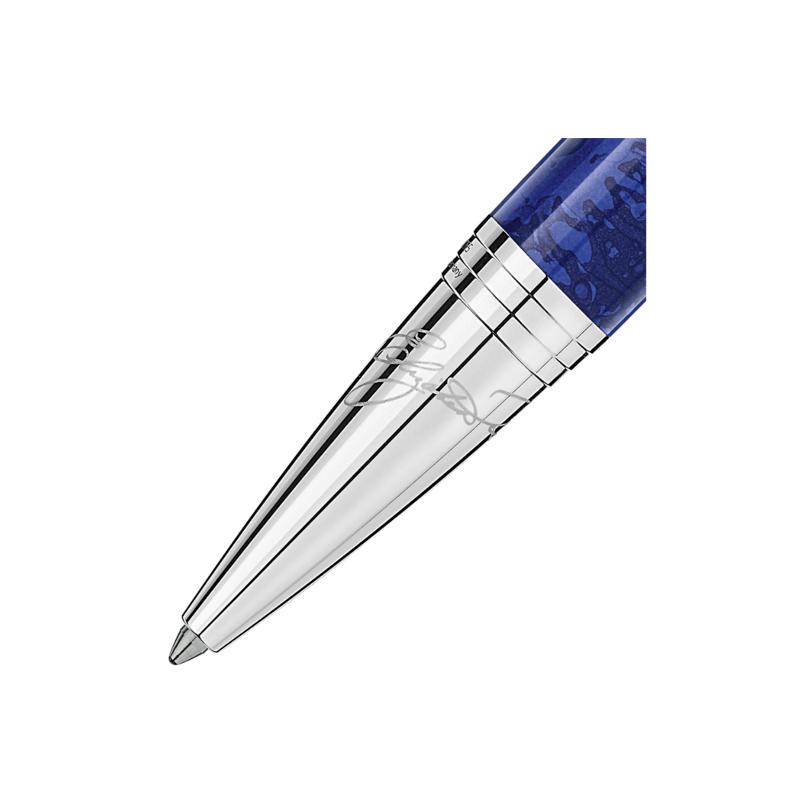 Stylo bille Montblanc Muses Elizabeth Taylor édition spéciale