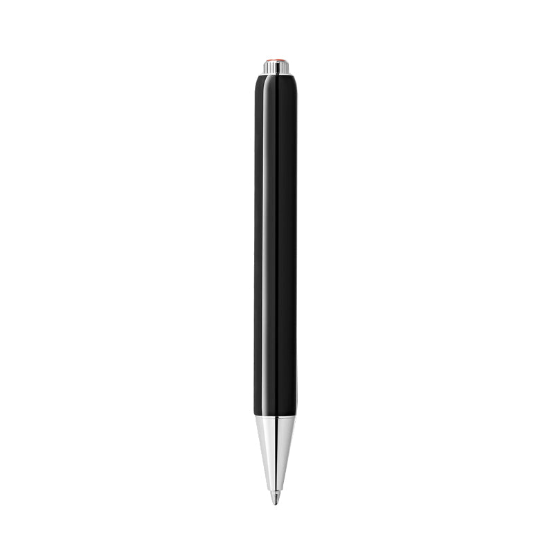 Stylo Bille Montblanc Heritage Rouge et Noir « Baby » Édition Spéciale