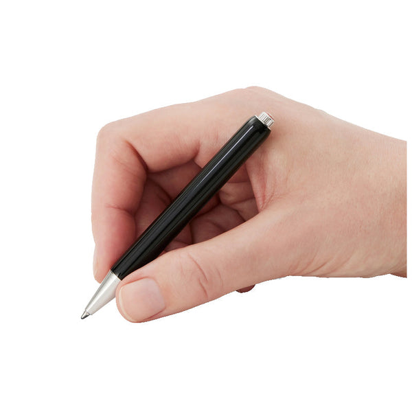 Stylo Bille Montblanc Heritage Rouge et Noir « Baby » Édition Spéciale