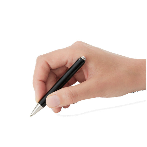 Stylo Bille Montblanc Heritage Rouge et Noir « Baby » Édition Spéciale
