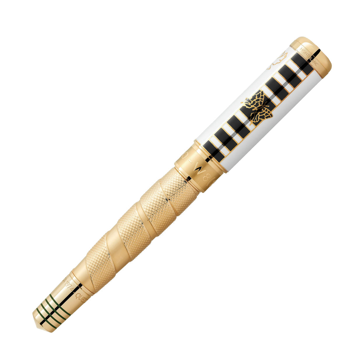 Stylo plume Great Characters Muhammad Ali Limited Edition 1942
