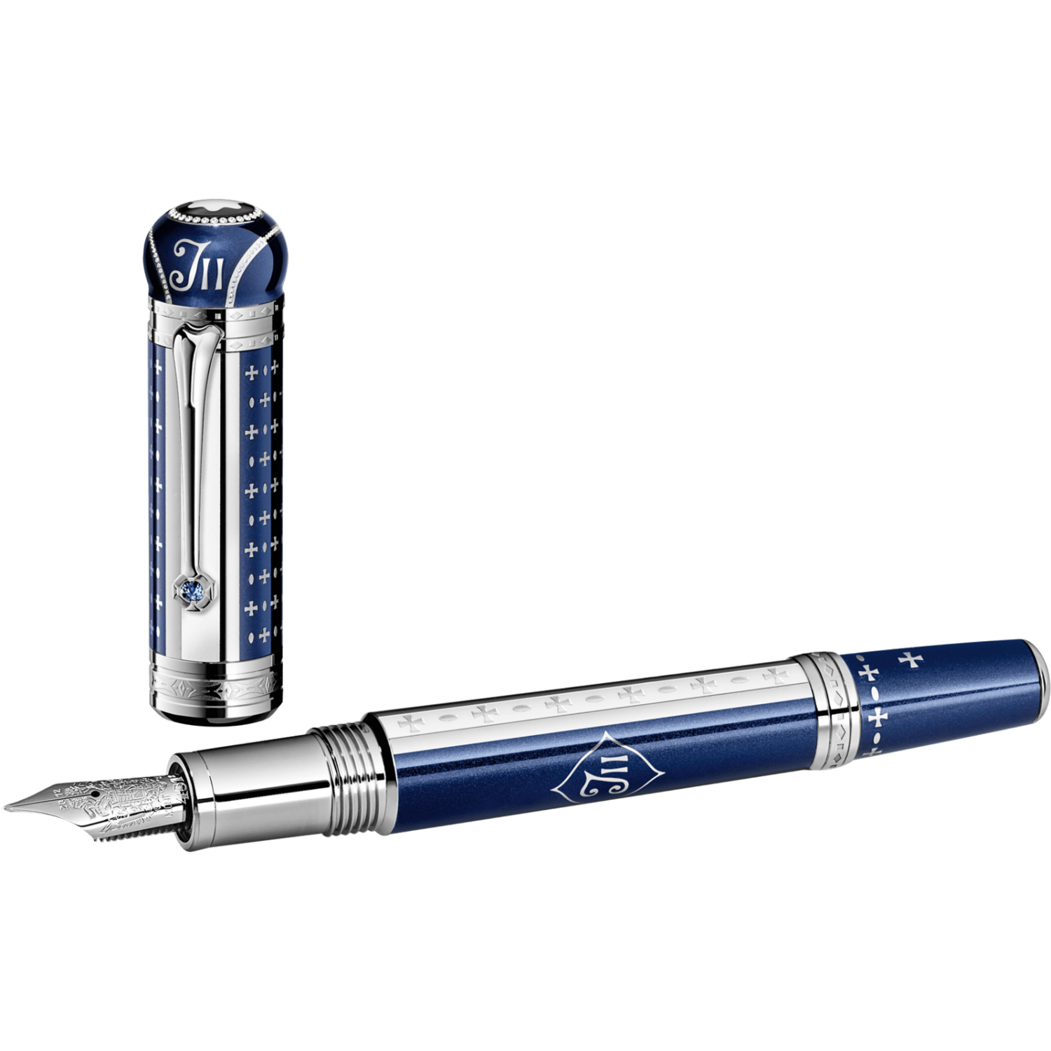 Stylo plume Joseph II Limited Edition 888