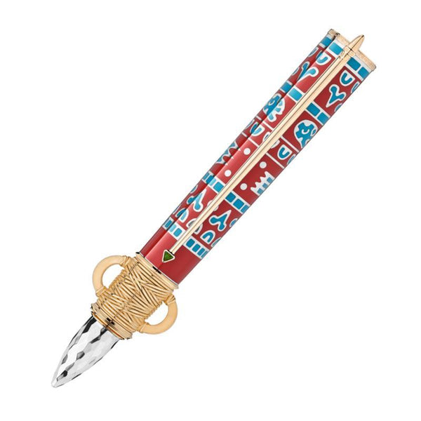 Stylo plume Maecenas Limited Edition 888 M Hommage à Moctezuma I