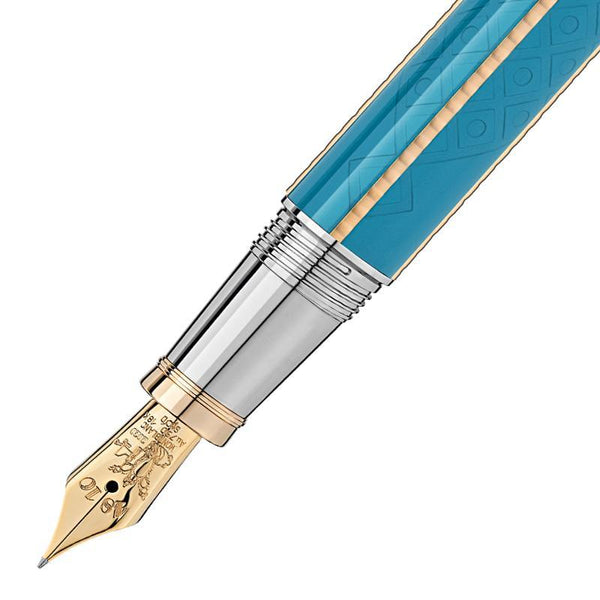 Stylo plume Maecenas Limited Edition 888 M Hommage à Moctezuma I