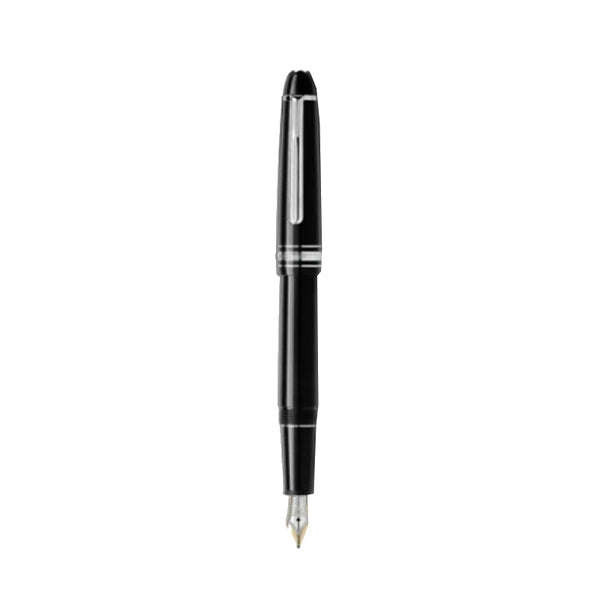 Stylo plume Meisterstück Classique Platiné Noir