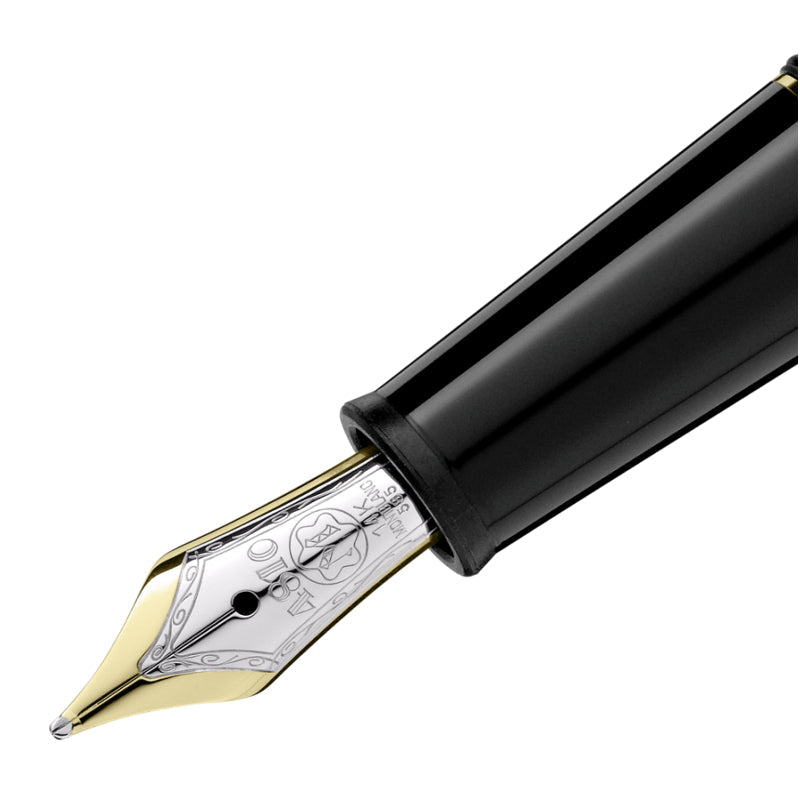 Stylo plume Meisterstück Classique doré