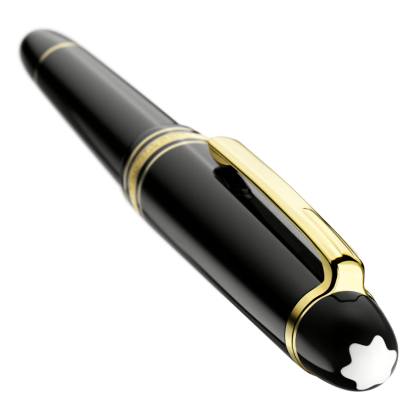 Stylo plume Meisterstück Classique doré
