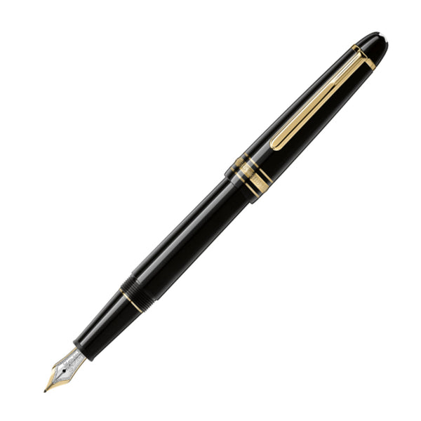 Stylo plume Meisterstück Classique doré