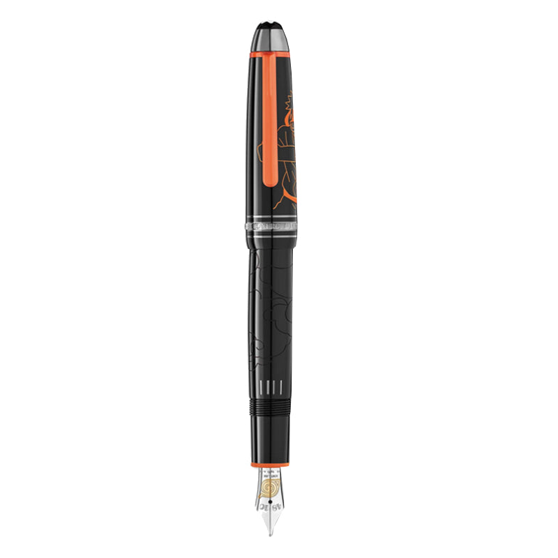 Stylo plume Meisterstück LeGrand (F) Montblanc X Naruto
