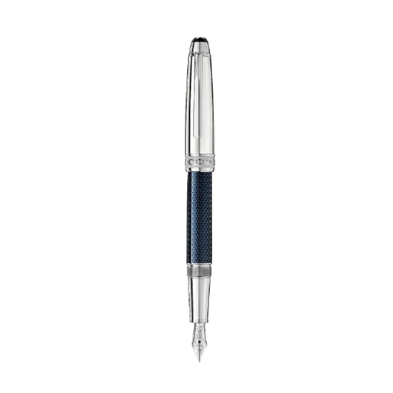 Stylo plume Meisterstück Solitaire Doué Blue Hour Classique