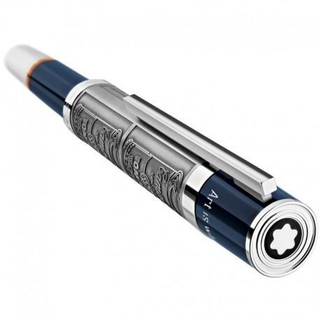 Stylo plume Montblanc Édition Grands Personnages Andy Warhol, Penita F