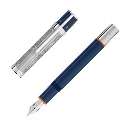 Stylo plume Montblanc Édition Grands Personnages Andy Warhol, Penita F