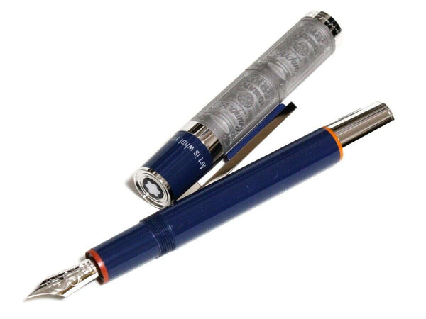 Stylo plume Montblanc Édition Grands Personnages Andy Warhol, Penita F
