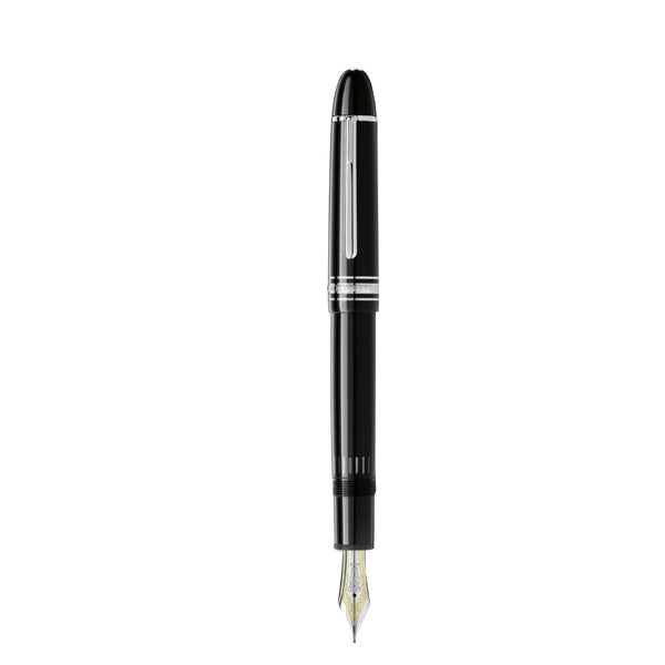 Stylo plume Montblanc Meisterstück 149 platiné