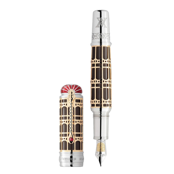 Stylo plume Patron of Art Hommage à Albert Limited Edition 888