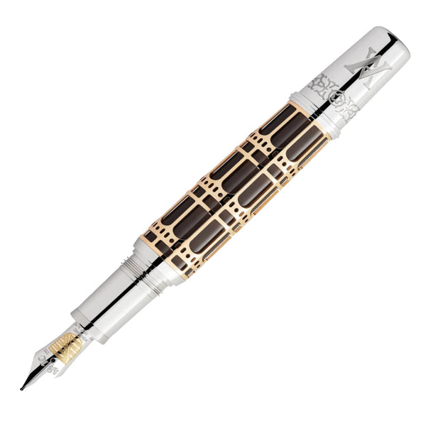 Stylo plume Patron of Art Hommage à Albert Limited Edition 888