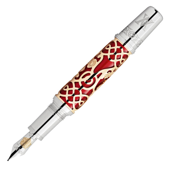 Stylo plume Patron of Art Hommage à Victoria Limited Edition 888