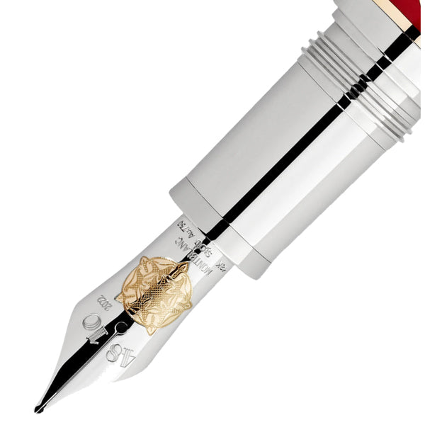 Stylo plume Patron of Art Hommage à Victoria Limited Edition 888