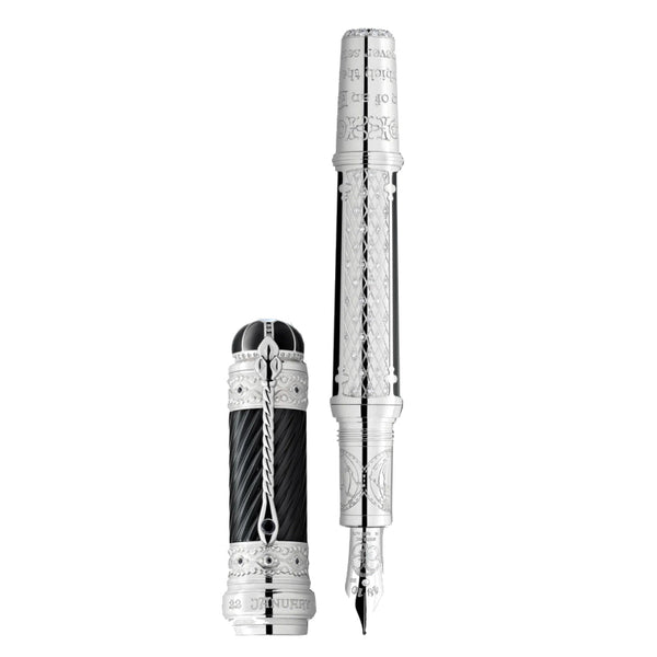 Stylo plume Patron of Art Hommage à Victoria et Albert Limited Edition 100