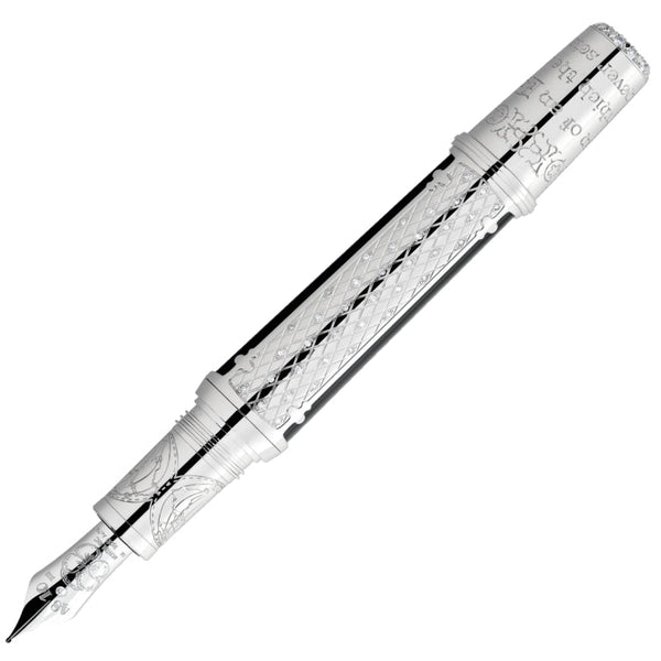 Stylo plume Patron of Art Hommage à Victoria et Albert Limited Edition 100
