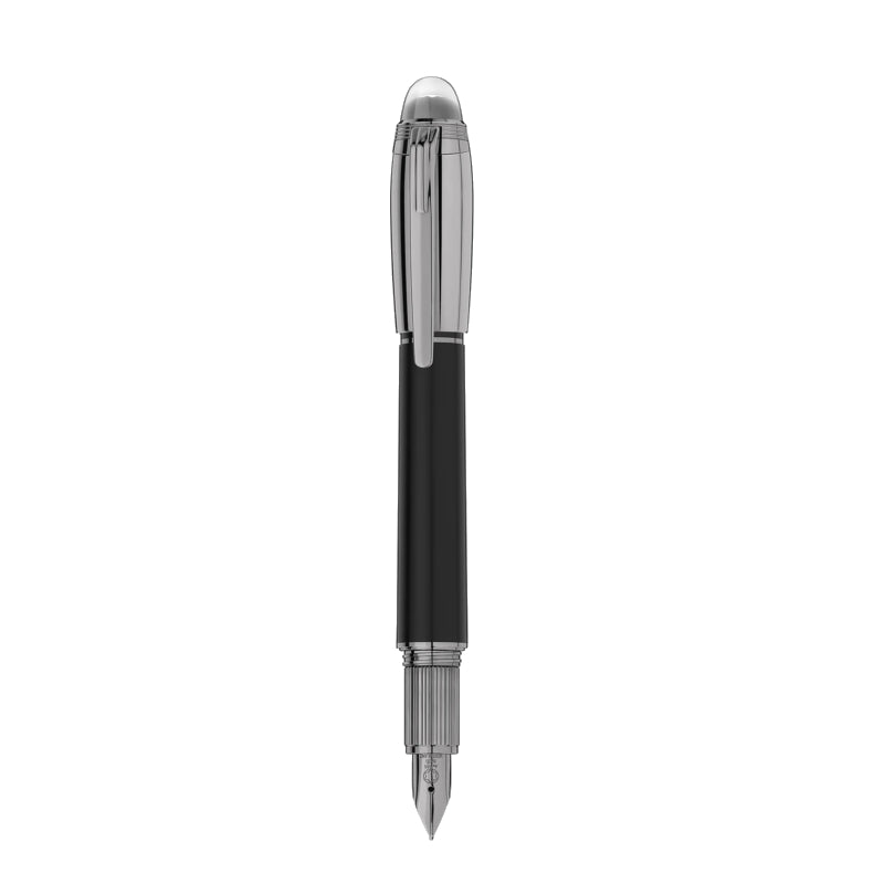 Stylo plume StarWalker Ultra Black Doué (M)