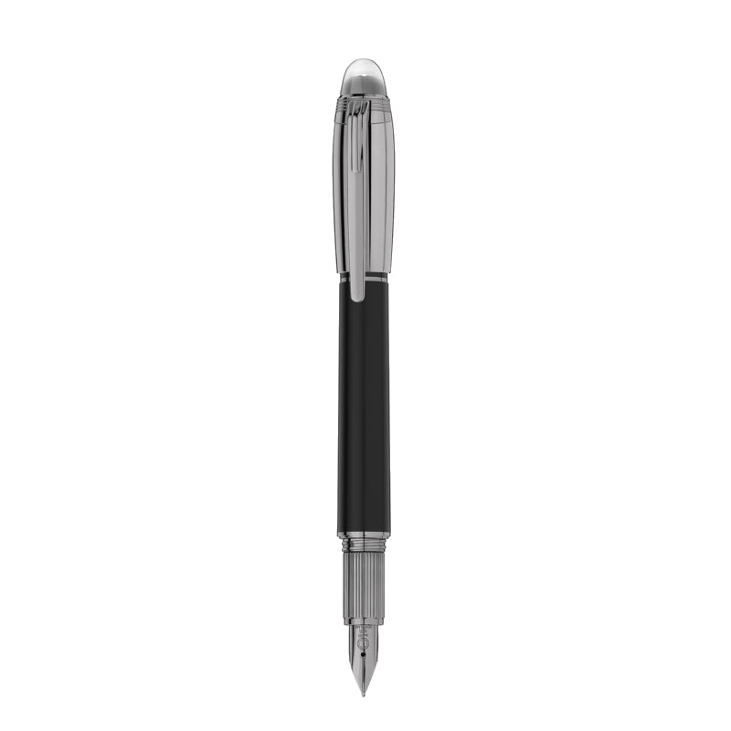 Stylo plume StarWalker Ultra Black Doué (F)