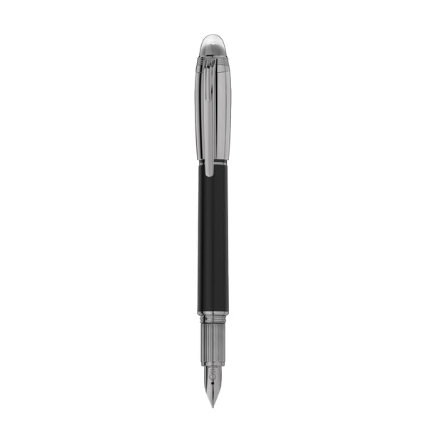 Stylo plume StarWalker Ultra Black Doué (F)
