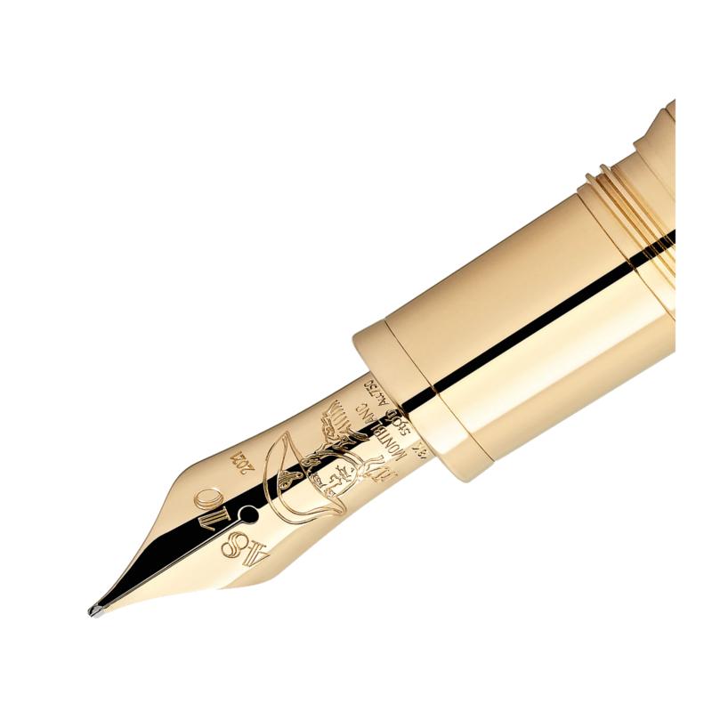 Stylo plume (M) Patron of Art Hommage à Napoléon Bonaparte Limited Edition 4810