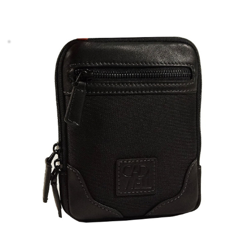 Mini Besace Cadwell Homme Noir