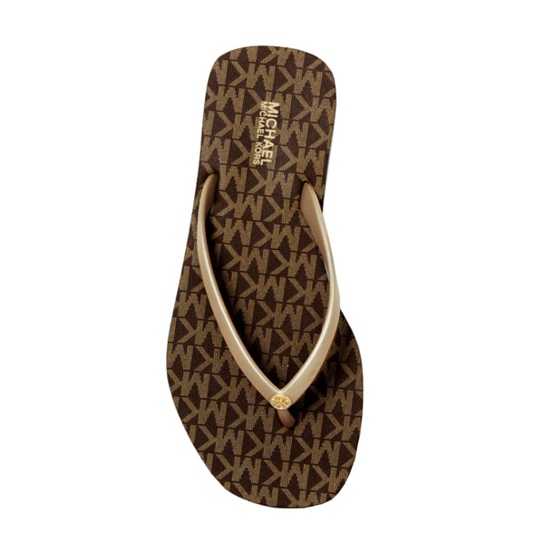 Tong Jinx à logo Michael Kors