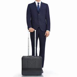 Trolley Pilot #My4810 - Boutique-Officielle-Montblanc-Cannes
