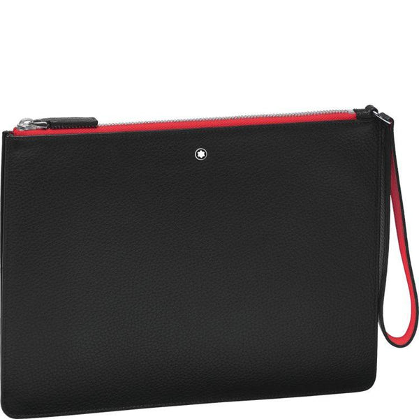 Trousse moyen modèle Montblanc Meisterstück Soft Grain My Office