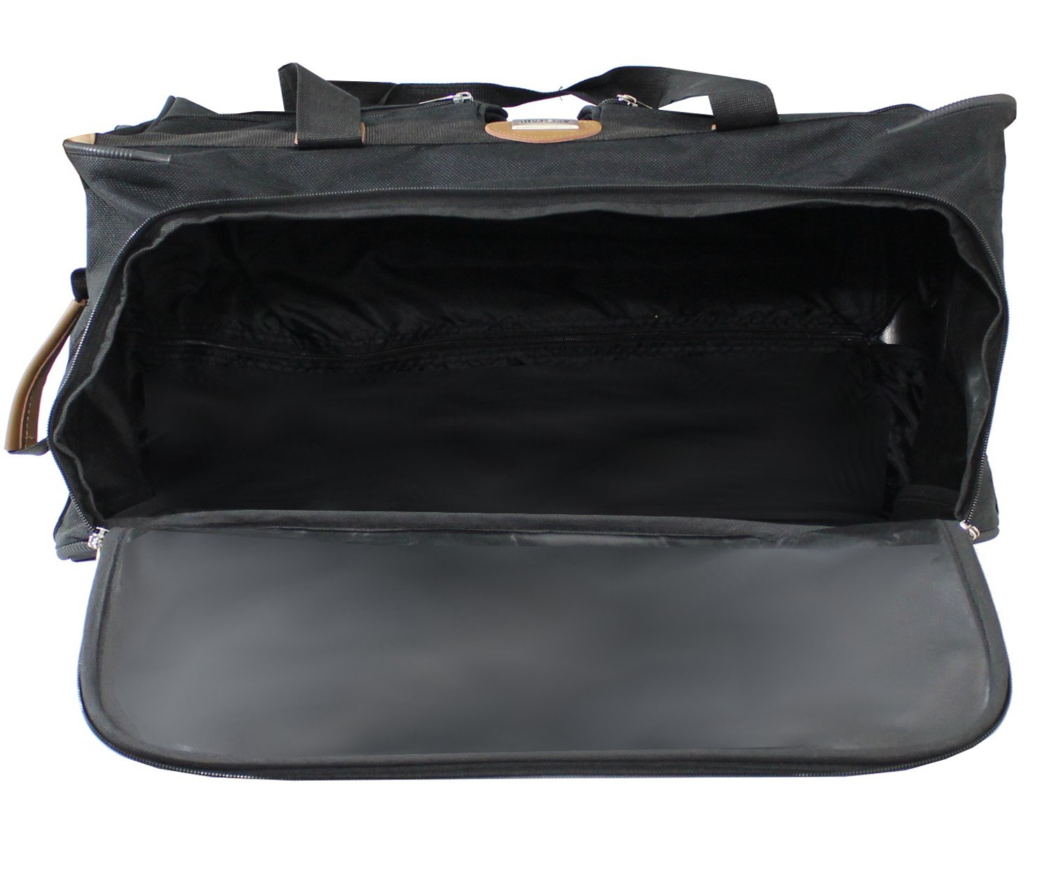 Utopia " BiBrown" - Sac de voyage à roulette - Grande Taille 90cm