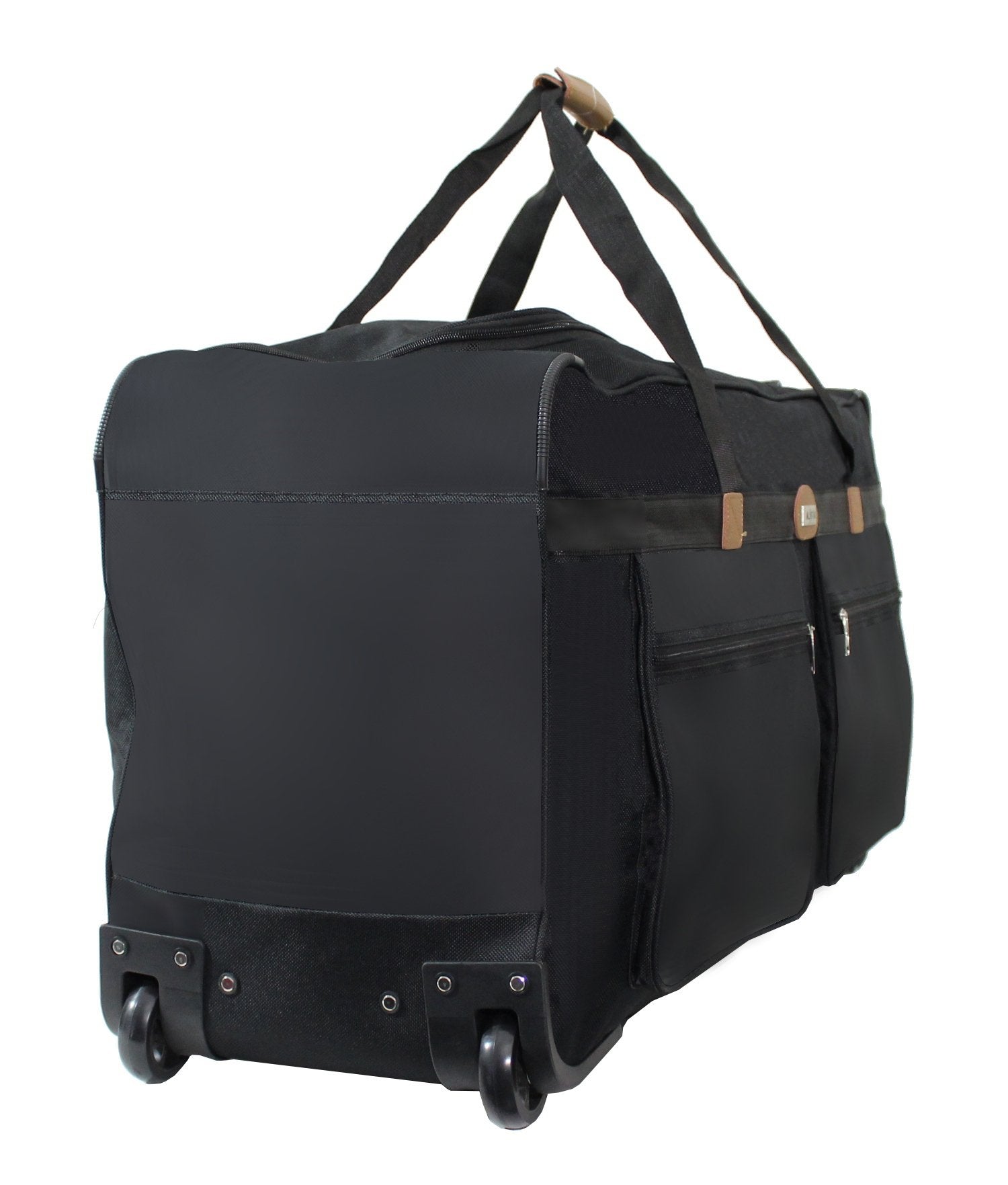 Utopia " BiBrown" - Sac de voyage à roulette - Grande Taille 90cm