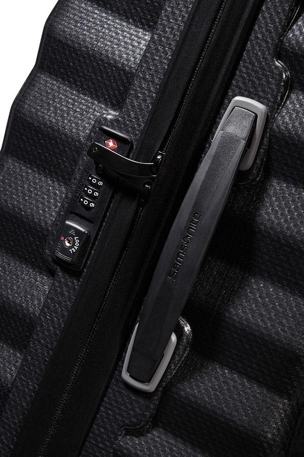 Samsonite "Lite-Shock" Valise 4 roues - 69 cm