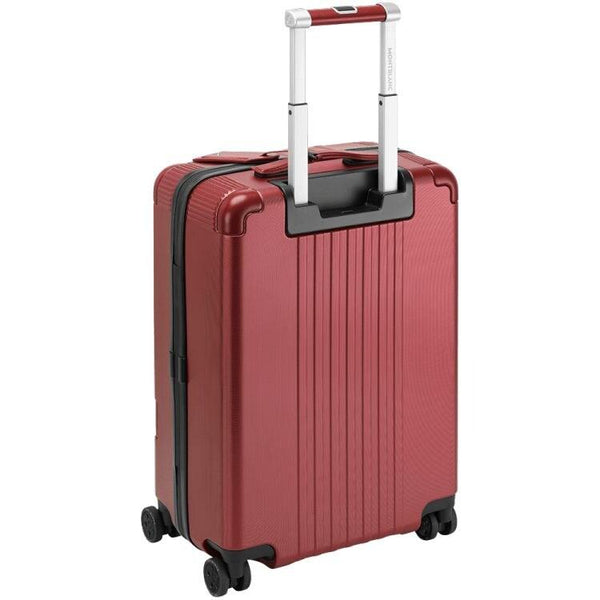Valise cabine 4 roues #MY4810 Montblanc x (RED) - Boutique-Officielle-Montblanc-Cannes