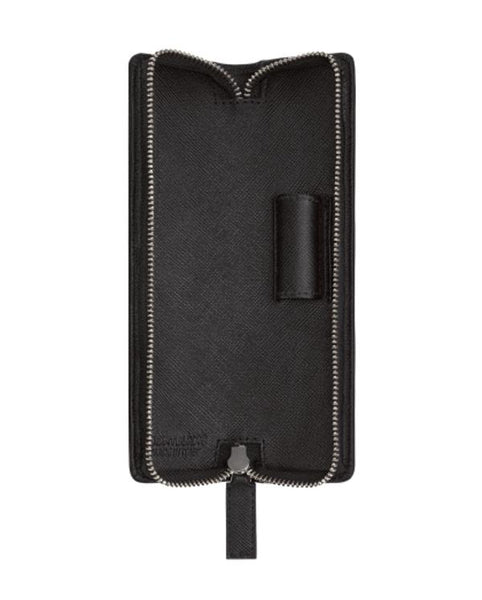 Étui 1 instrument d'écriture Montblanc Sartorial - Boutique-Officielle-Montblanc-Cannes