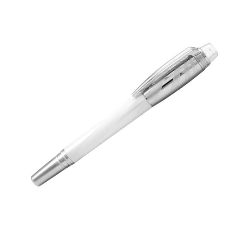 Rollerball Montblanc StarWalker Ceramic White Fineliner