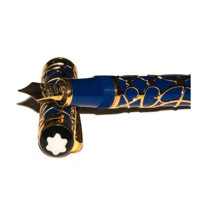 Stylo plume Montblanc Prince Regent Limited Edition 4810