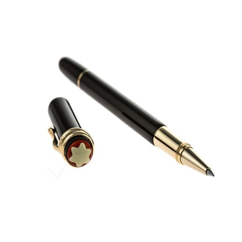 Rollerball Heritage Rouge et Noir Tropic Brown