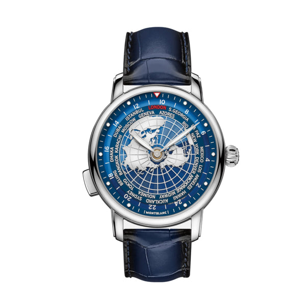 Montre Montblanc Star Legacy Orbis Terrarum