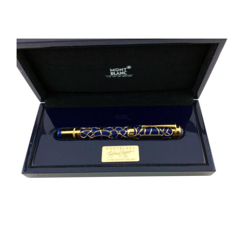 Stylo plume Montblanc Prince Regent Limited Edition 4810
