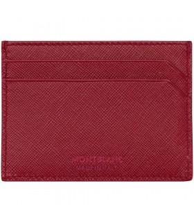 Porte-cartes 5 emplacements Montblanc Sartorial - Boutique-Officielle-Montblanc-Cannes