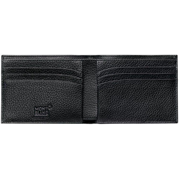 Portefeuille 6 cartes Meisterstück Soft Grain - Boutique-Officielle-Montblanc-Cannes