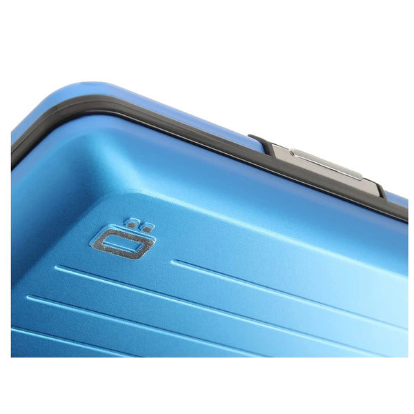 Porte carte Stockholm V2 Wallet Bleu